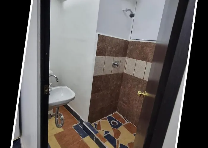 Parque Residencial Mini Departamento 02 - Rentaflex Apartment *