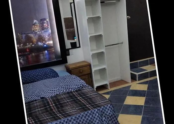 Parque Residencial Mini Departamento 02 - Rentaflex *
