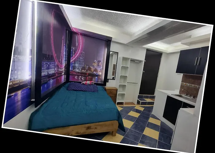 Parque Residencial Mini Departamento 02 - Rentaflex
