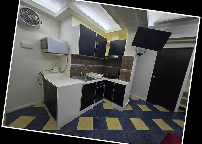 Parque Residencial Mini Departamento 02 - Rentaflex Apartment Mexico City